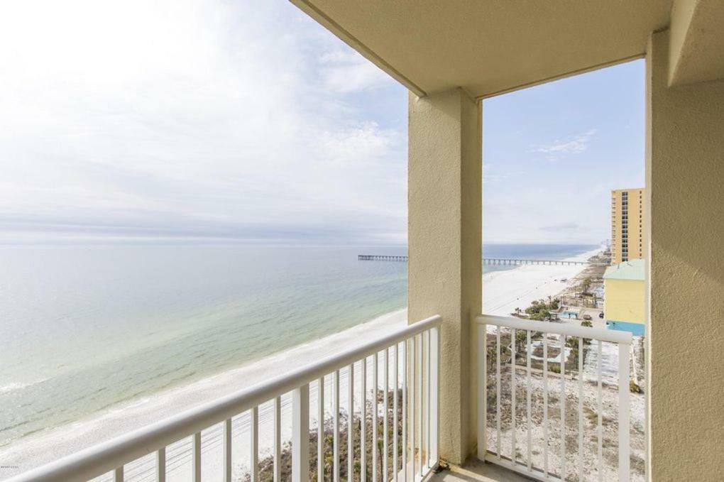 Grand Panama 1-1201 3-Bed Vila Panama City Beach Exterior foto