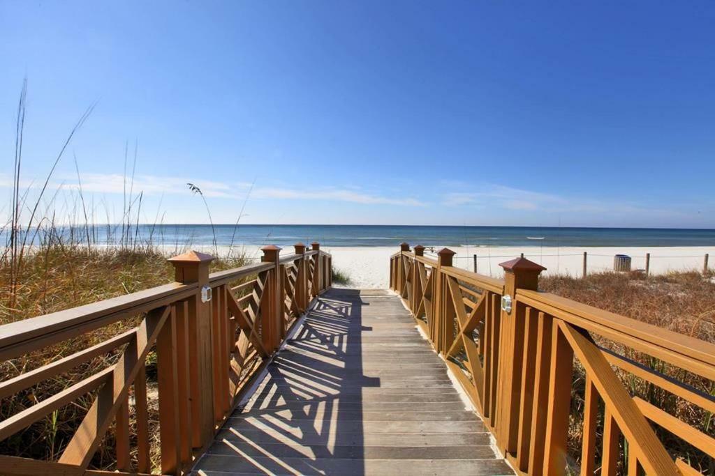 Grand Panama 1-1201 3-Bed Vila Panama City Beach Exterior foto