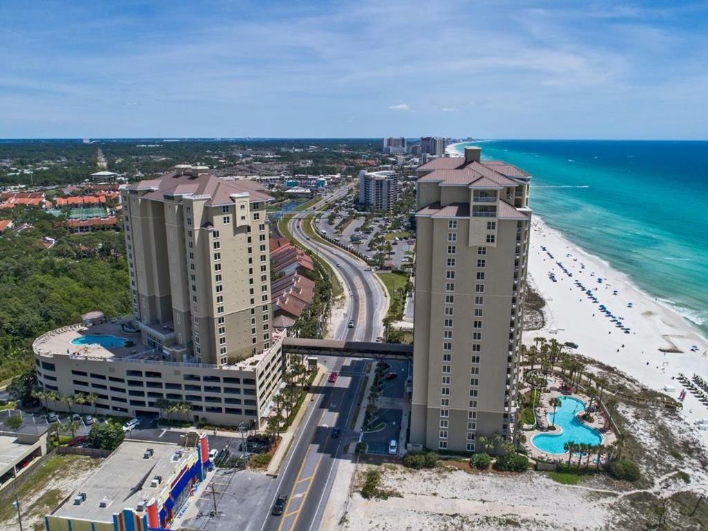 Grand Panama 1-1201 3-Bed Vila Panama City Beach Exterior foto