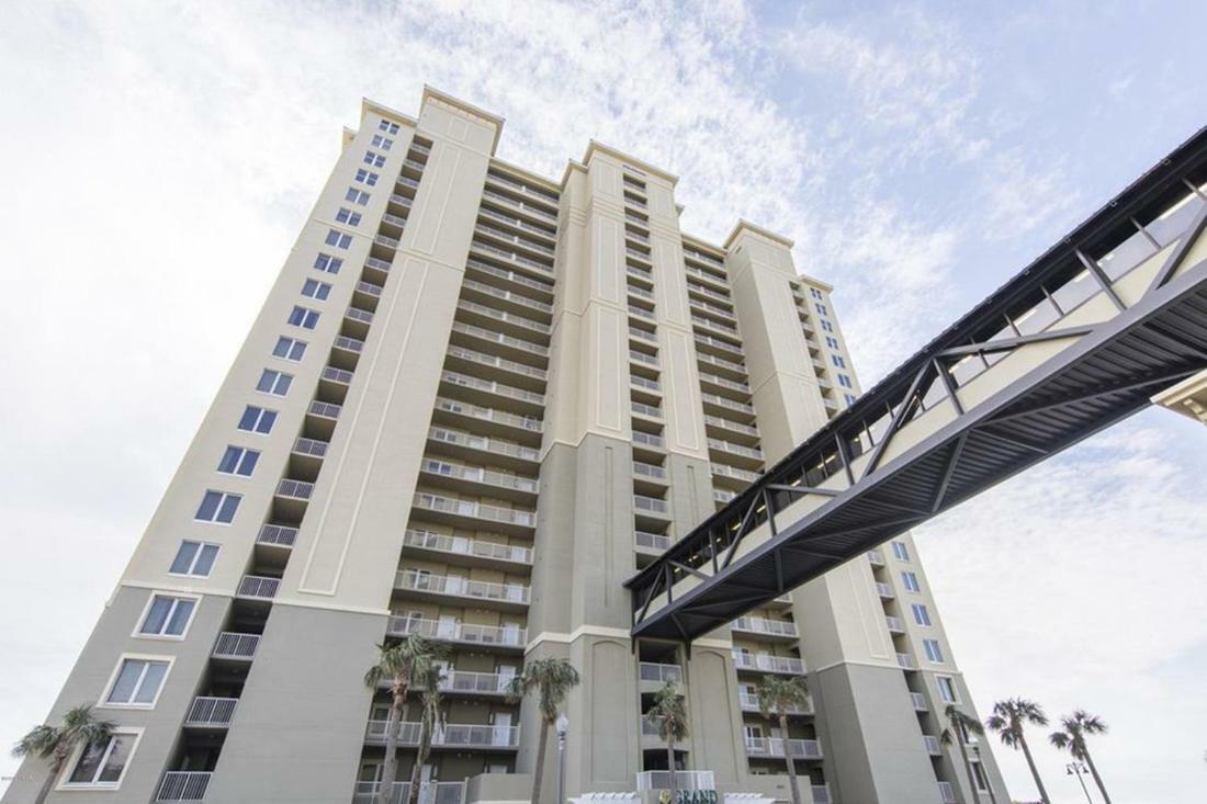 Grand Panama 1-1201 3-Bed Vila Panama City Beach Exterior foto