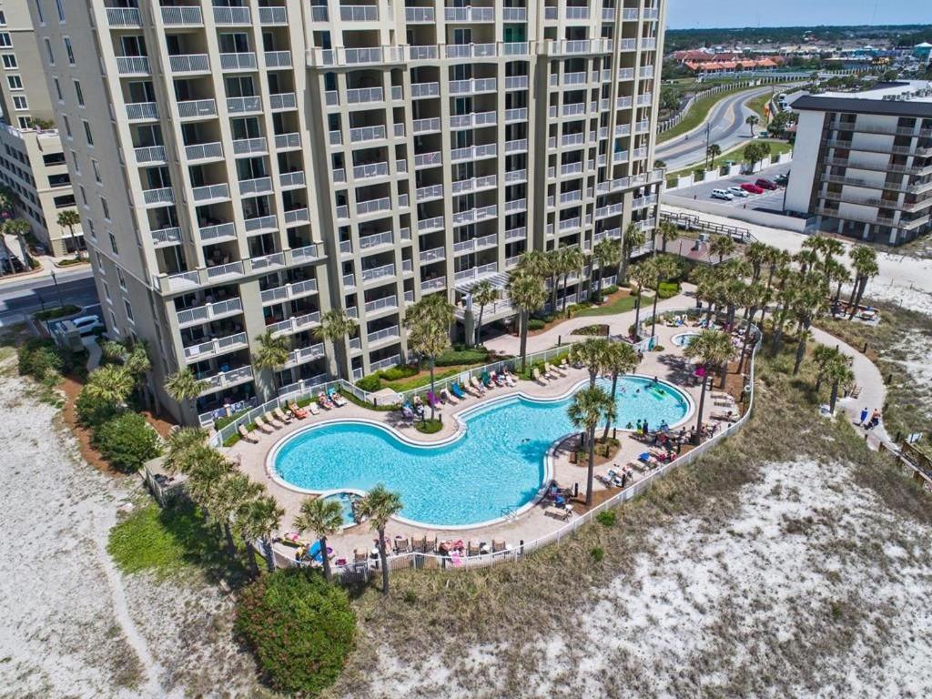 Grand Panama 1-1201 3-Bed Vila Panama City Beach Exterior foto