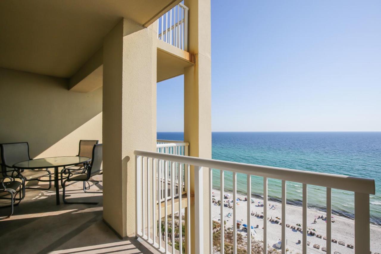 Grand Panama 1-1201 3-Bed Vila Panama City Beach Exterior foto