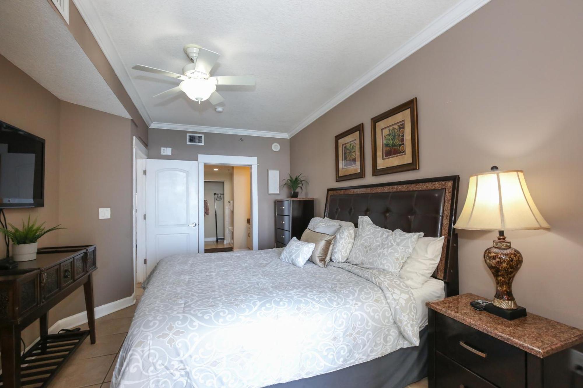 Grand Panama 1-1201 3-Bed Vila Panama City Beach Exterior foto