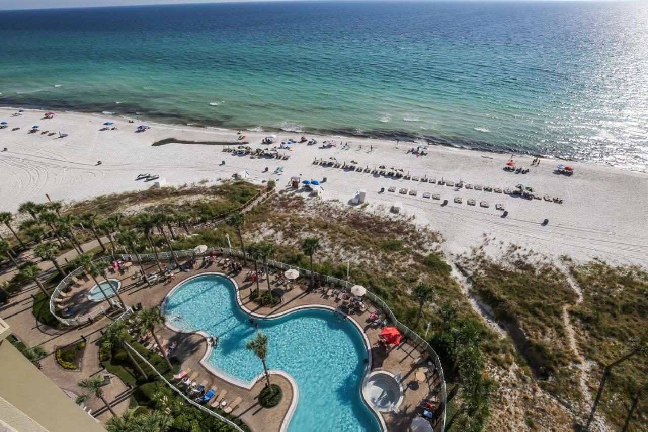 Grand Panama 1-1201 3-Bed Vila Panama City Beach Exterior foto