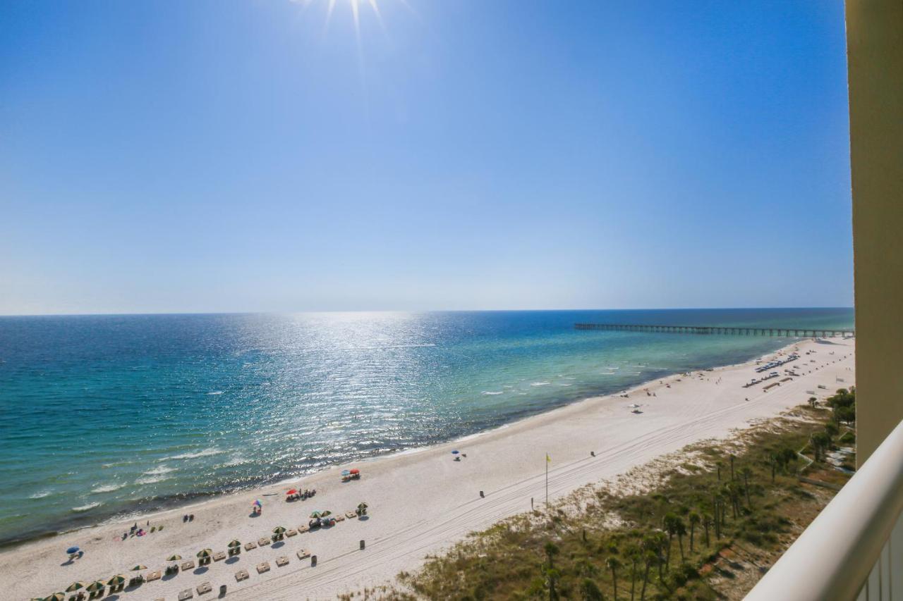 Grand Panama 1-1201 3-Bed Vila Panama City Beach Exterior foto