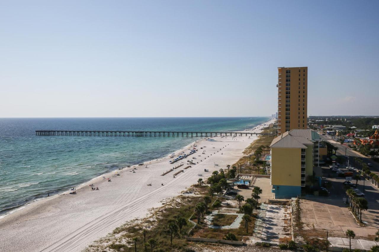 Grand Panama 1-1201 3-Bed Vila Panama City Beach Exterior foto